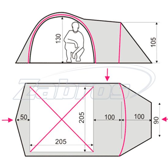 Фотография Terra Incognita Geos 3, Sand