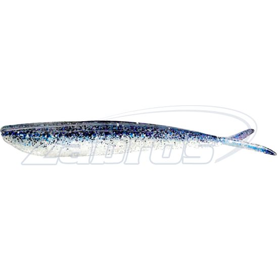 Фото Lunker City Fin-S Fish, 3,50", 8,9 см, 10 шт, 136