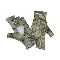 Перчатки Simms SolarFlex SunGlove, 10489-377-40, L, Hex Camo Loden, купить, цены в Киеве и Украине, интернет-магазин | Zabros