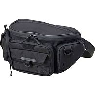 Сумка Daiwa HG Waist Pouch (C), 10x37x17 см, Black, купити, ціни в Києві та Україні, інтернет-магазин | Zabros