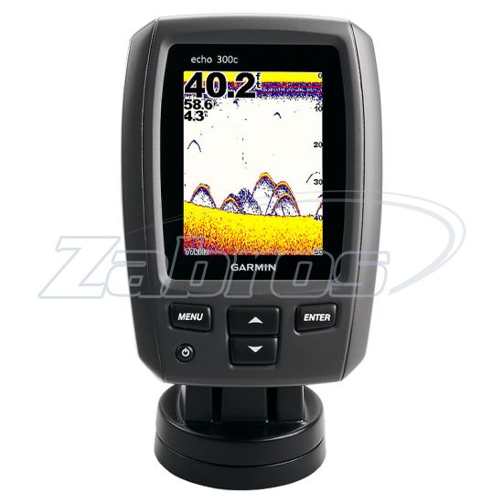 Фото Garmin echo 300c, 010-00952-01