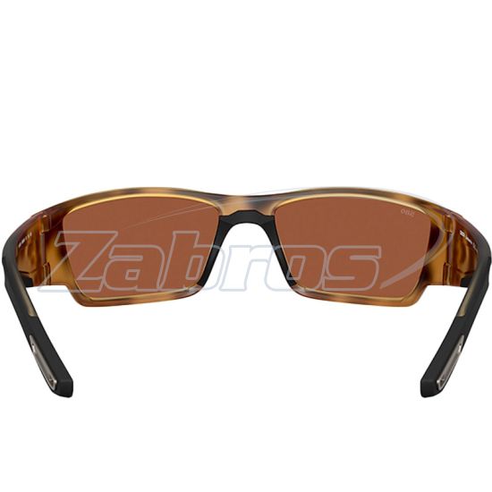 Малюнок Costa Del Mar Corbina Pro, 97963988520, Matte Tortoise, Green Mirror, Glass