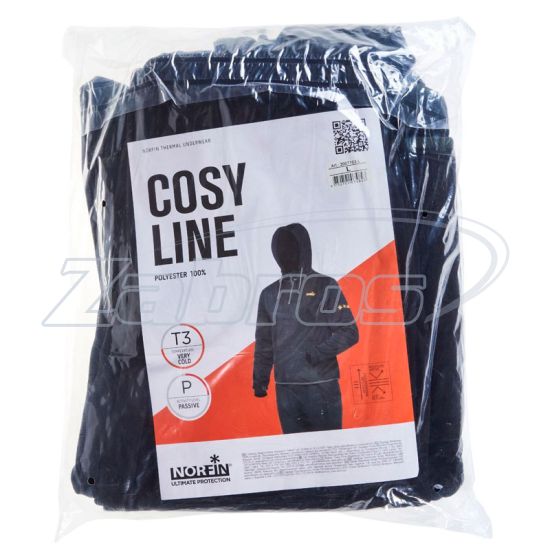 Norfin Cosy Line, 3007104-XL, Black, Київ