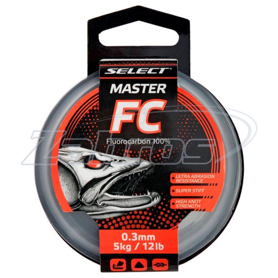 Фото Select Master FC, 0,55 мм, 16,2 кг, 10 м