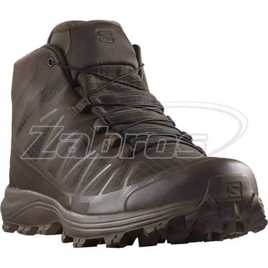 Фото Salomon Speed Assault 2 Gore-Tex, L47440300, 7, Earth Brown