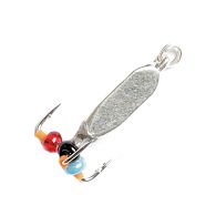 Мормишка Lucky John Чортик трикутний з петелькою, 0,5 г, 3 мм, 5 шт, 3230-S: купити, ціна, Київ, Україна | Zabros