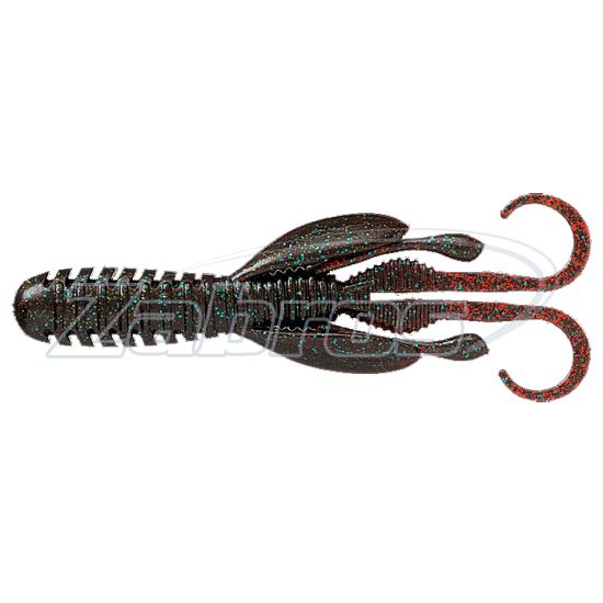 Фото Jackall Dum Dum Hog, 3,00", 7,6 см, 8 шт, Junbug