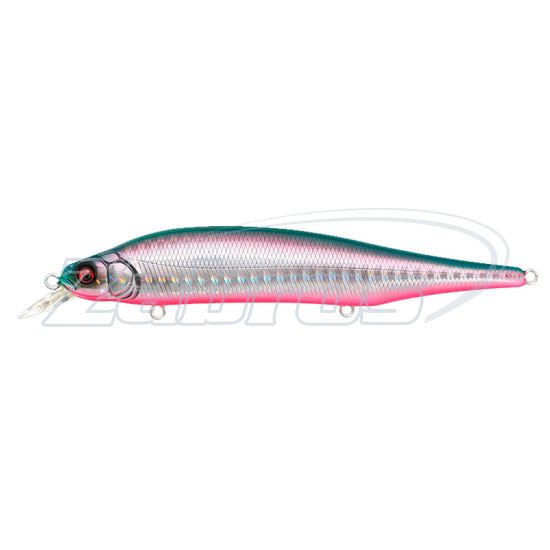 Фото Megabass X-80 Magnum 115S, 11,5 см, 18 г, Gg Bayside Green Pb