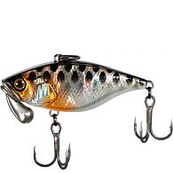 Воблер Jackall TN38 Trigon, 3,8 см, 7,3 г, Hl Silver & Black, купить, цены в Киеве и Украине, интернет-магазин | Zabros