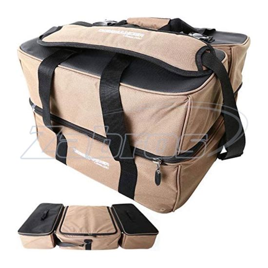 Фото Prologic Commander Cube Bag, L, 48383, 54x52x37 см