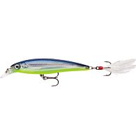 Воблер Rapala X-Rap 80SP, 8 см, 7 г, 1,5 м, HBF, купити, ціна, Київ, Україна | Zabros