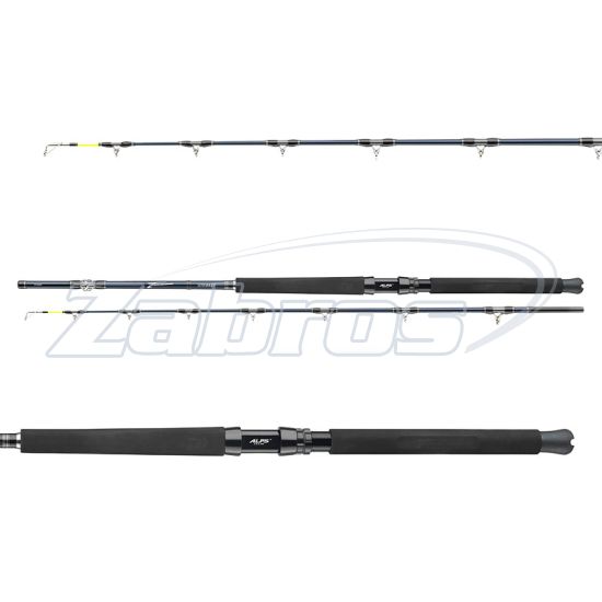 Малюнок Daiwa Tanacom Ultra Deep, 11806-216, 2,1 м, 400-1000 г