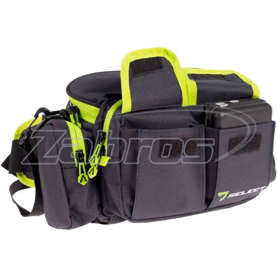 Купить Select SL02HB, 36x20x16 см, Dark Blue