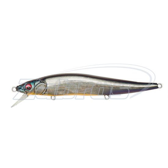 Фото Megabass Vision Oneten 110SF, 11,05 см, 14 г, 1,8 м, GW Stealth Flash