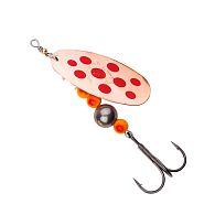 Блесна Savage Gear Caviar Spinner, 43625, 18 г, Copper: купить, цена, Киев, Украина | Zabros