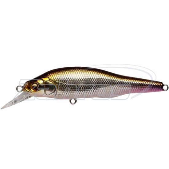 Фото Megabass X-80 Trick Darter 80SP, 8,05 см, 10,5 г, 1,2 м, M Wakasagi