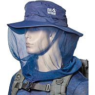 Шляпа Skif Outdoor Mosquito с антимоскитной сеткой, Blue, купить, цены в Киеве и Украине, интернет-магазин | Zabros