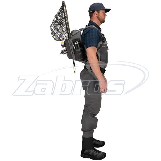 Малюнок Simms Freestone Sling Pack, 13373-403-00, 12 л, Midnight