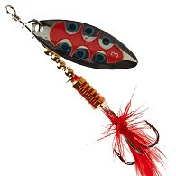 Блесна Lucky John Spin-X Long, #4, 9 г, LJSL04-SX1: купити, ціна, Київ, Україна | Zabros