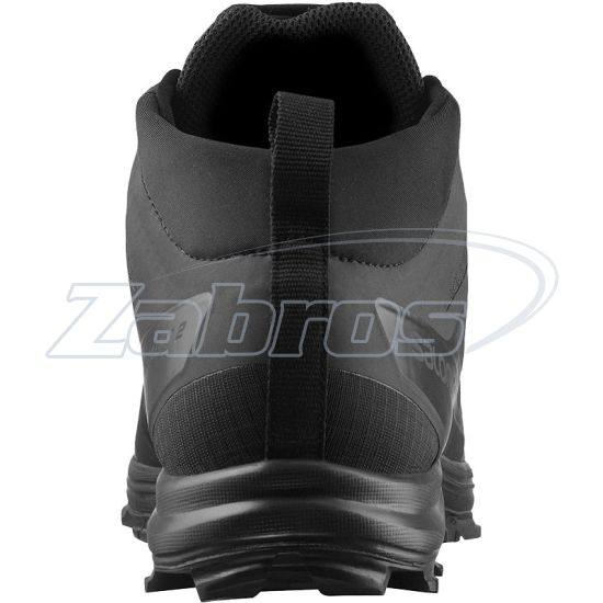 Купить Salomon Speed Assault 2, L41519600, 9,5, Black