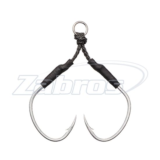 Фото Decoy DJ-80, Twin Pike Shorter, 3/0, 2 шт