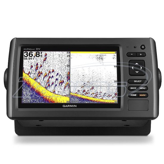 Фото Garmin echoMAP CHIRP 72dv, 010-01570-01