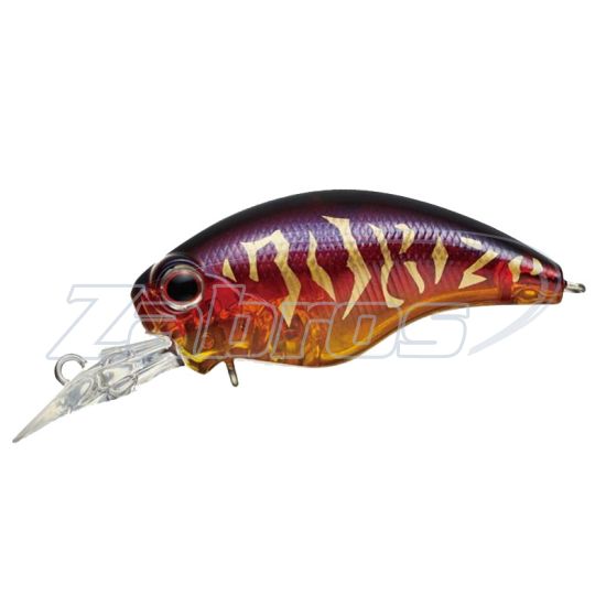 Фото Ever Green Wild Haunch SR, 5,2 см, 10 г, 1 м, 19