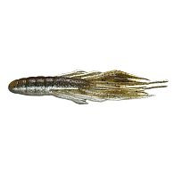 Силікон Jackall Waver Shrimp, 3,50", 8,9 см, 7 шт, SK Green Pumpkin Blue / Pearl White, купити, ціни в Києві та Україні, інтернет-магазин | Zabros