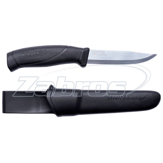 Фото Morakniv Companion (S), Black