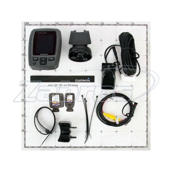 Garmin echo 301c, 010-01260-00, Украина