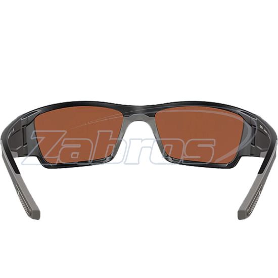 Цена Costa Del Mar Corbina Pro, 97963940382, Matte Black, Green Mirror, Glass