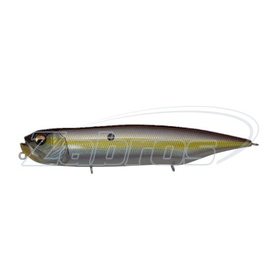 Фото Megabass Dog-X Diamante 120F, Silent, 12 см, 21 г, 