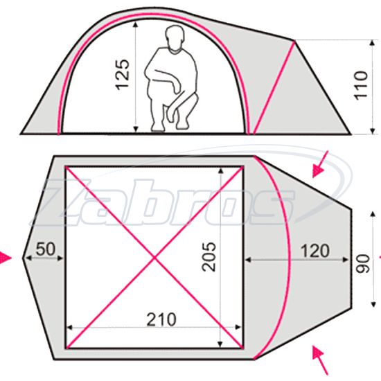 Фотография Terra Incognita Zeta 3, Sand