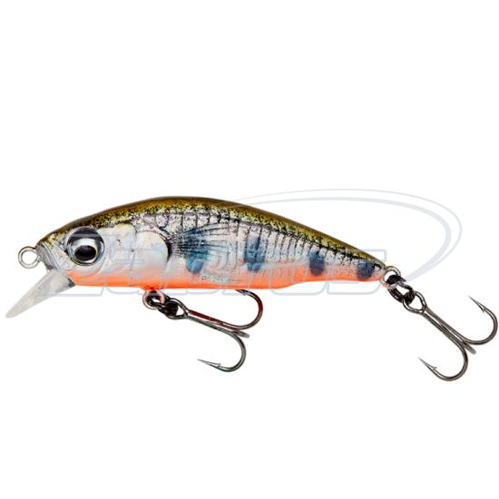 Фото Savage Gear 3D Sticklebait Twitch 55S, 5,5 см, 7 г, Olive Smolt