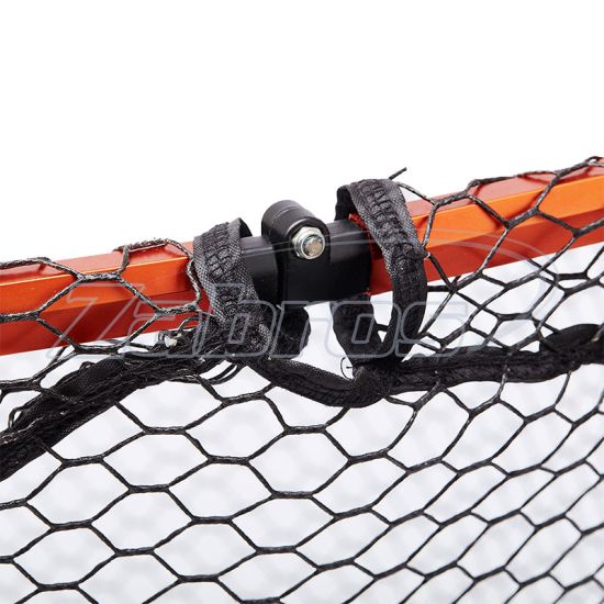 Цена Savage Gear Twist & Fold Net, 71108, 70x60x60 см, 1 м