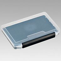 Коробка Meiho Slit Form Case 3010NS, 311069, 20,5x14,5x2,5 см, купить, цены в Киеве и Украине, интернет-магазин | Zabros