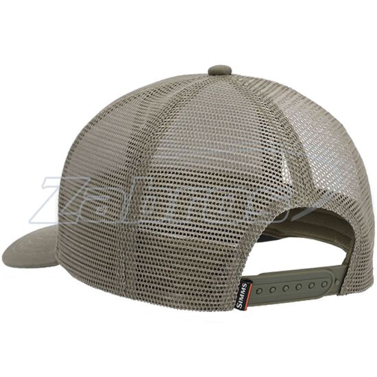 Фотография Simms ID Trucker, 13447, Dark Stone