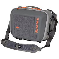 Сумка Simms Freestone Hip Pack, 13372-015-00, 5 л, Pewter, купить, цены в Киеве и Украине, интернет-магазин | Zabros