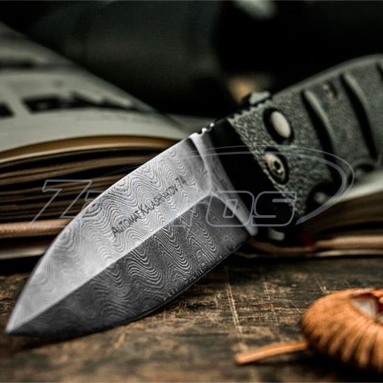 Цена Boker Plus KALS-74 Spearpoint Damascus