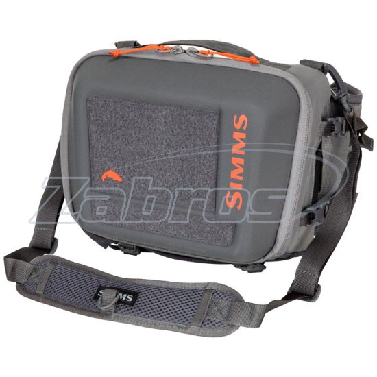 Фото Simms Freestone Hip Pack, 13372-015-00, 5 л, Pewter