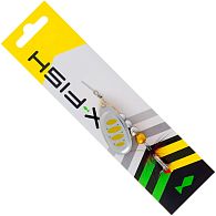 Блешня X-Fish Sirius, #1, 3,7 г, Silver GRD: купити, ціна, Київ, Україна | Zabros