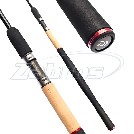 Фотографія Daiwa N´Zon Z Feeder, 11137-360, 3,6 м, до 80 г