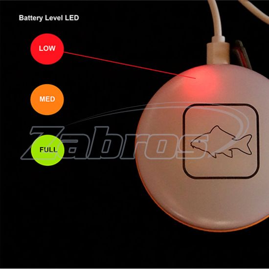 Ціна Prologic Gaurdian Magnetic/Recharable Remote Control Bivvy Light, 65000