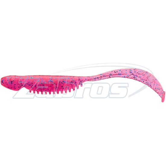 Фото Reins Curly Shad, 3,50", 8,9 см, 14 шт, 443