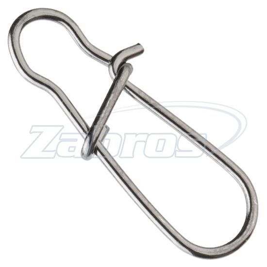 Фото Daiwa Fast Lock Snap, 14905-506, 6, 13 кг, 10 шт