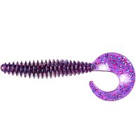 Силікон Lucky John Ultra Worm Curly, 3,00", 7,6 см, 7 шт, 140213-S63, купити, ціни в Києві та Україні, інтернет-магазин | Zabros