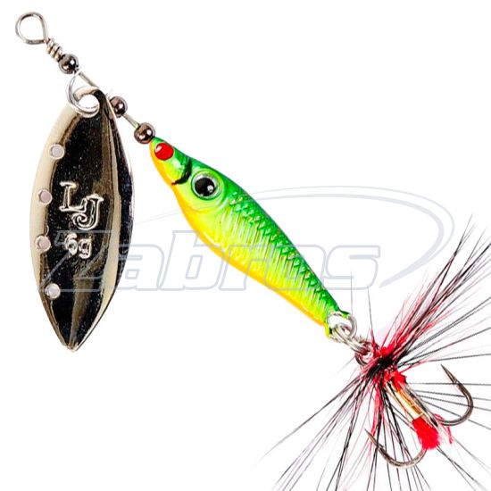 Фото Lucky John Trian Blade Long, 12 г, LJTBL12-008