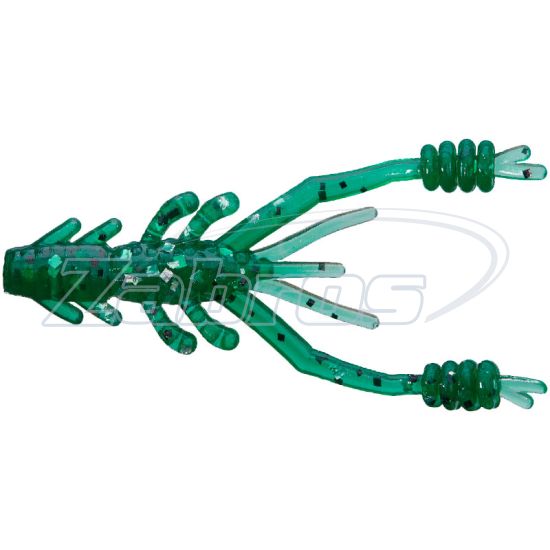 Фото Reins Ring Shrimp, 4,00", 10 см, 8 шт, 397 Фото Reins Ring Shrimp, 4,00", 10 см, 8 шт, 397