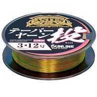 Леска Sunline Castest Tapered Yarn Nage, 0,24-0,57 мм, 4 кг, 170 м, купить, цены в Киеве и Украине, интернет-магазин | Zabros