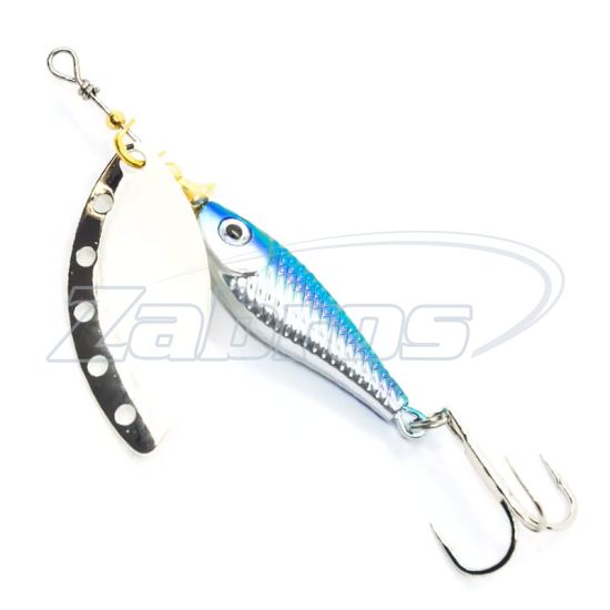 Фото Daiwa Silver Creek Spinner-R, 6 г, Wakasagi